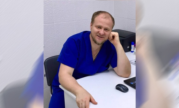Завотделением хирургии сосудов Оренбургской областной больницы рассказал об экстренной помощи пациентам на периферии и санавиации