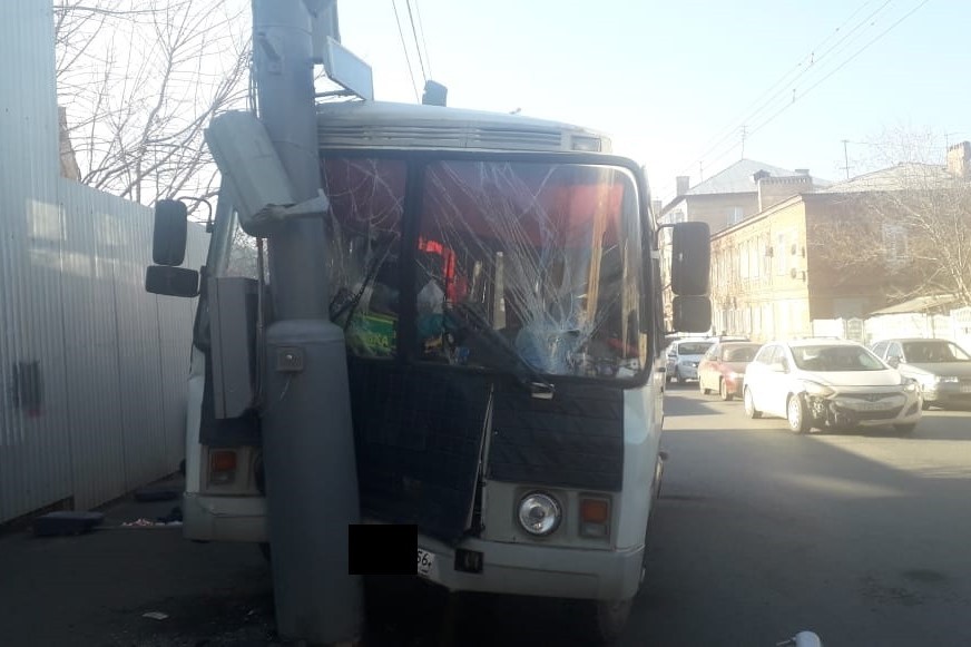 На месте ДТП, фото: Пресс-служба УМВД