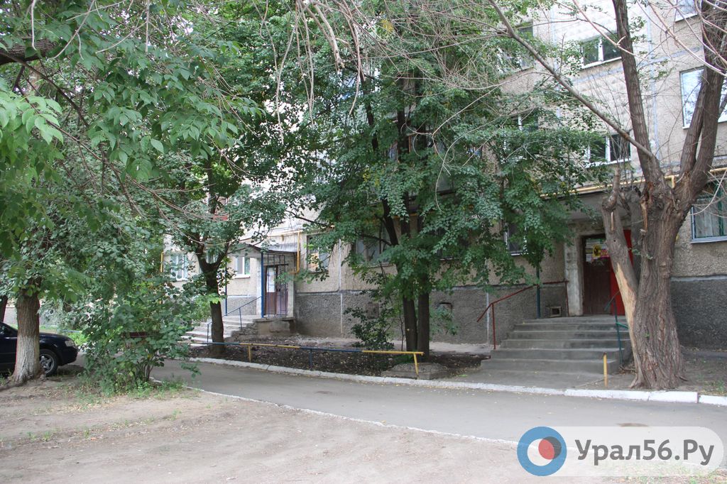В Орске произошла стрельба