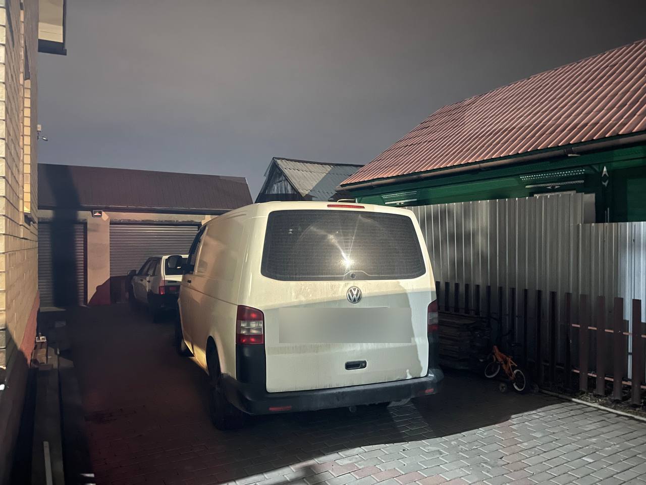 В Оренбурге под колесами Volkswagen погиб 4-летний ребенок, фото: УМВД России по Оренбургской области