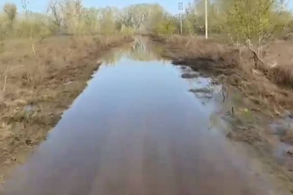 От подстанции запитаны объекты водозабора. Источник: Мэрия Оренбурга