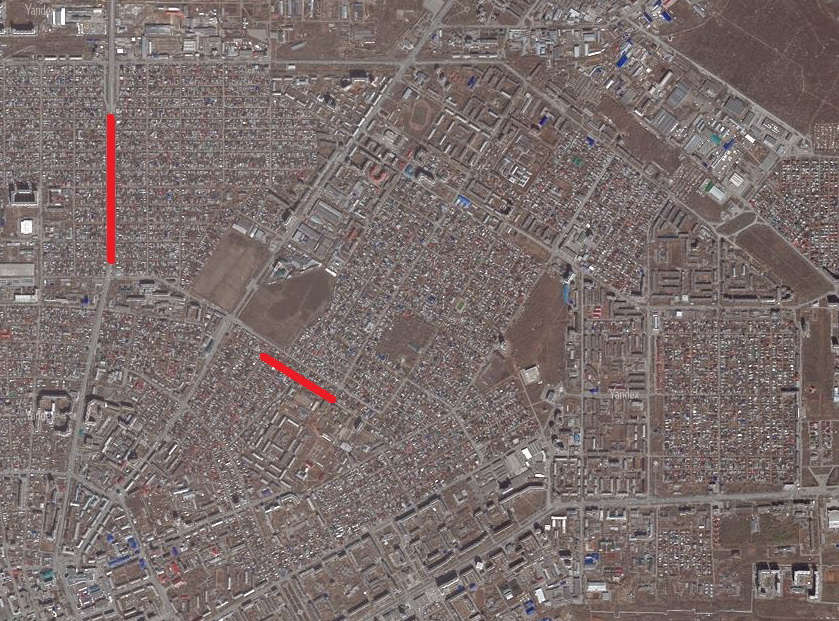 Реконструкцию двух участков водовода в Оренбурге за 47 млн выполнит «Водоканал»