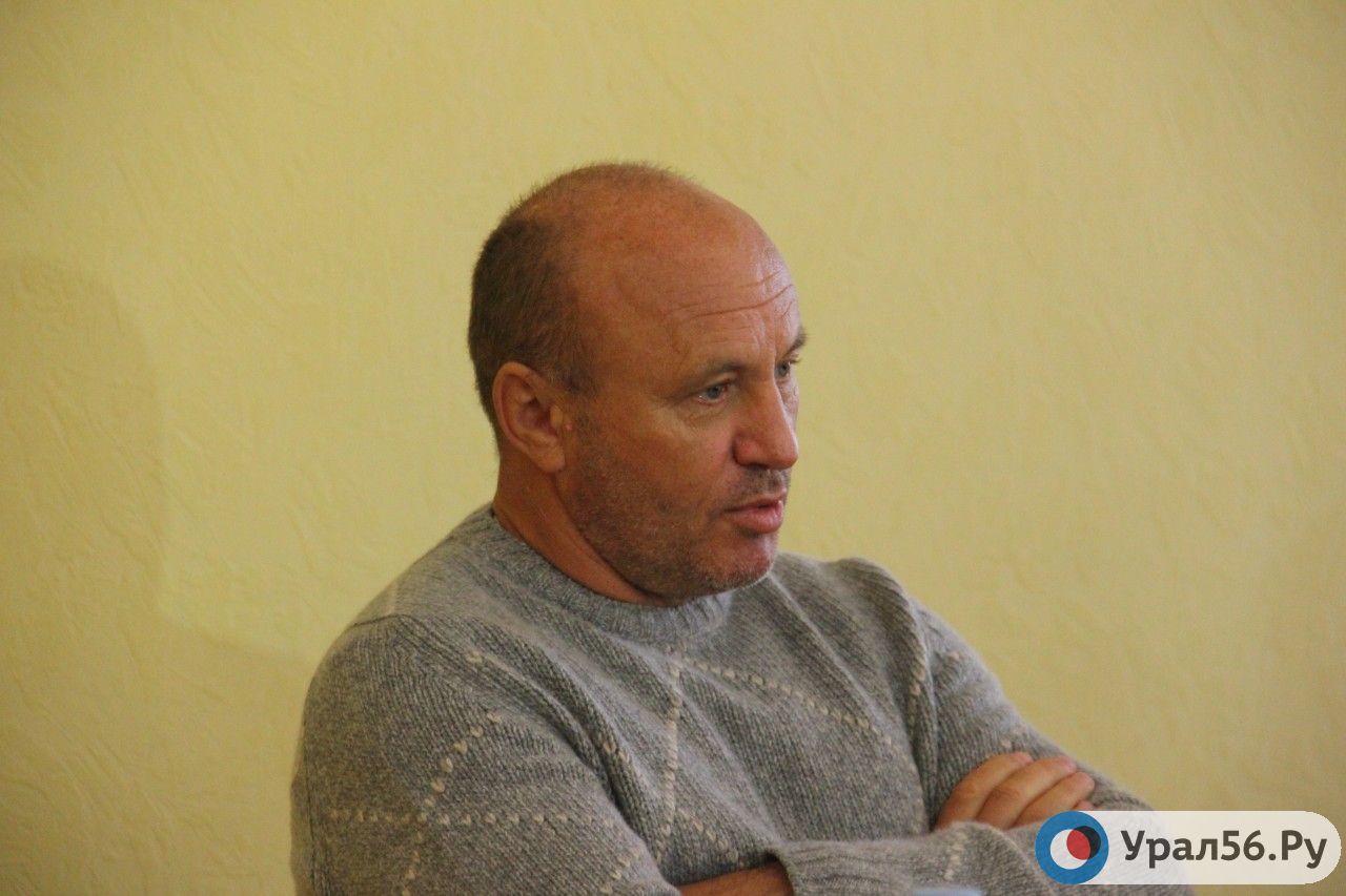 Совладелец  ООО «Природа» Сергей Черный