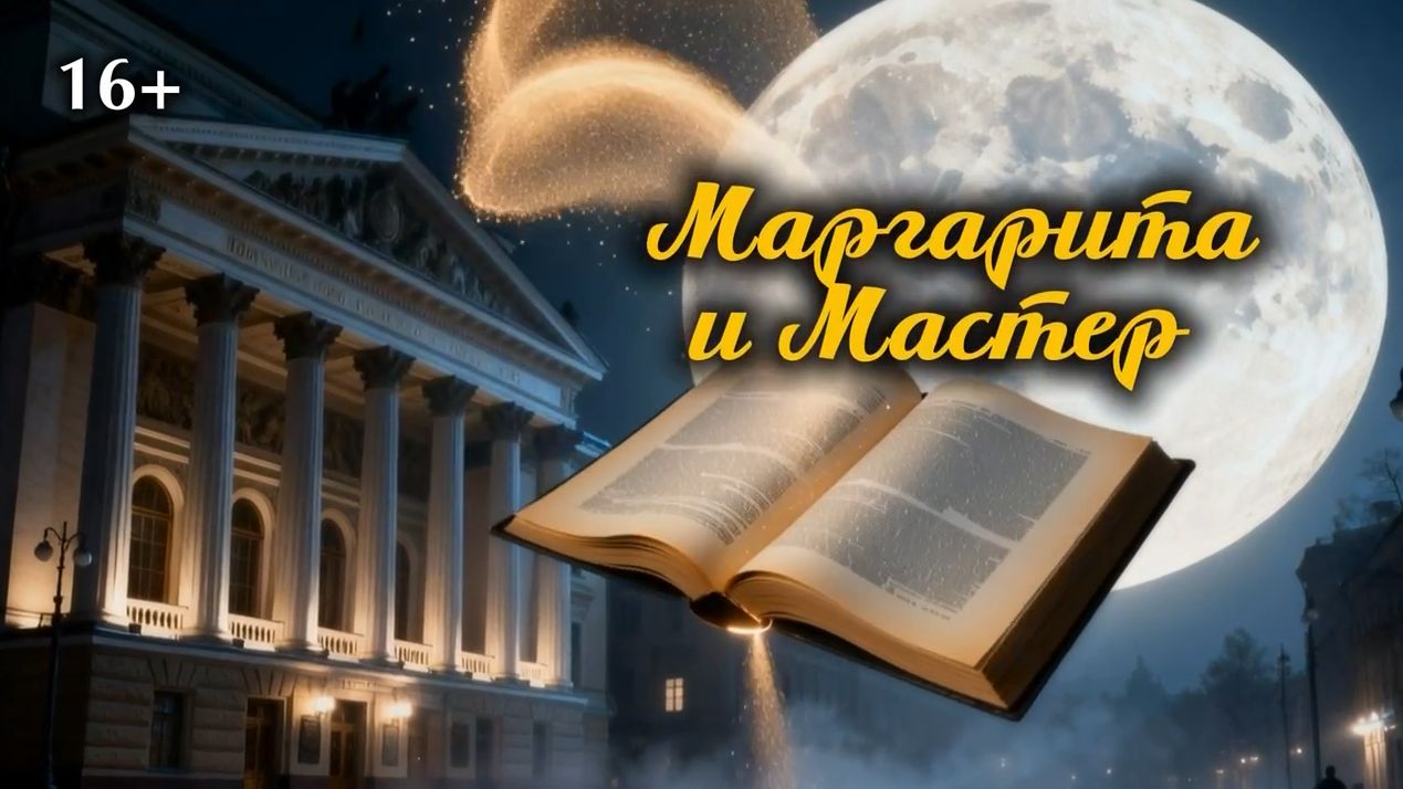 В Оренбурге 26 и 27 февраля состоится благотворительный спектакль «Маргарита и Мастер»