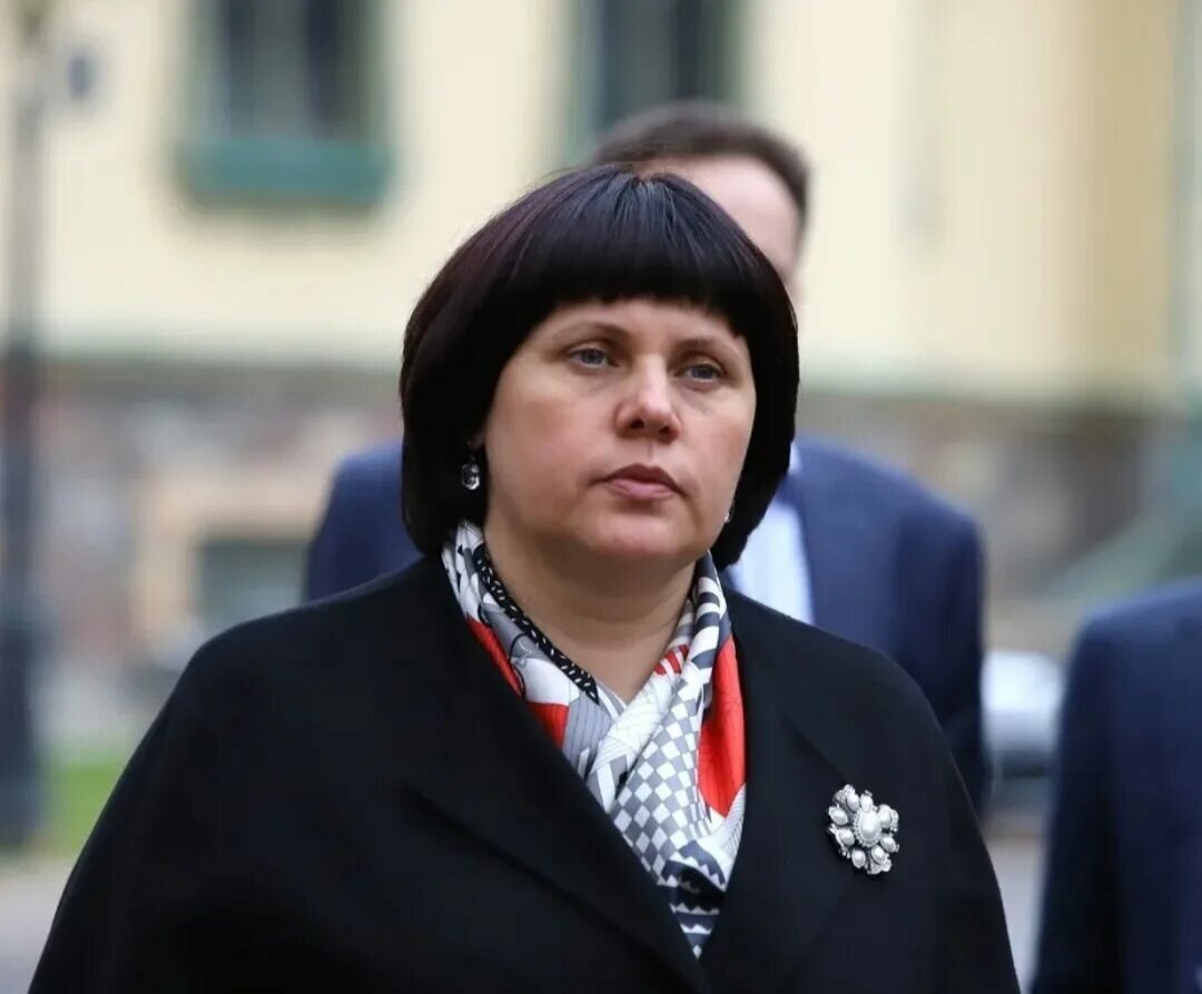 Сенатор Елена Афанасьева