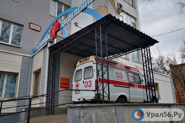 В Бугуруслане трое детей отравились угарным газом из-за падения снега на вытяжную трубу