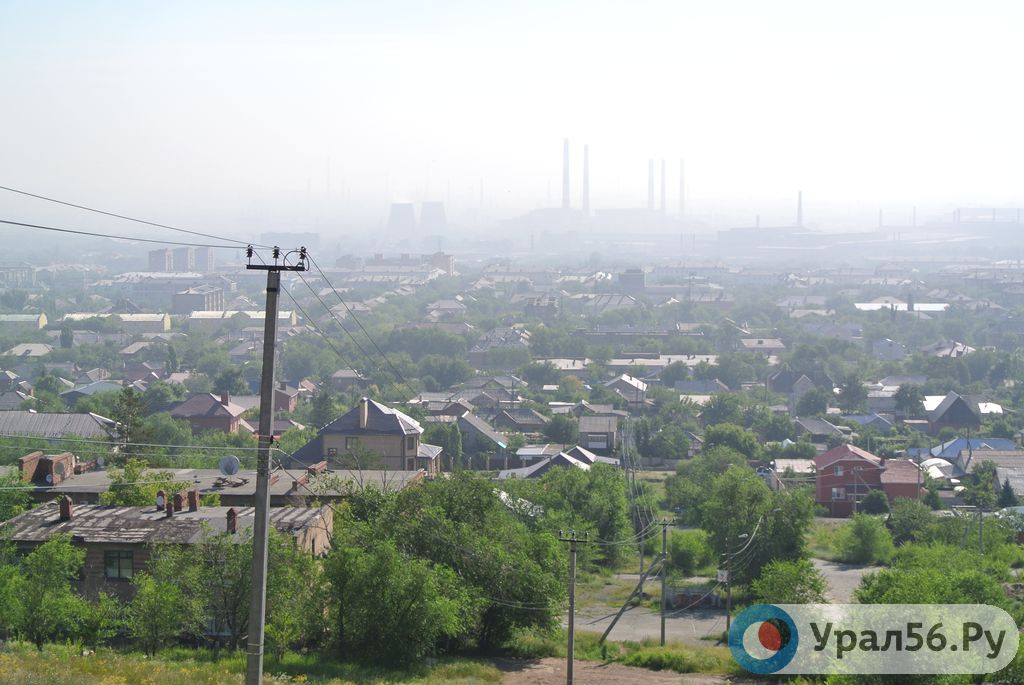 В Оренбургской области ожидаются туман и ночные температуры до +7°С