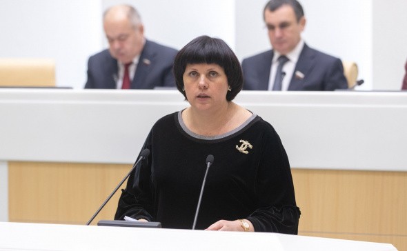 Сенатор Елена Афанасьева сообщила о строительстве нового цирка в Оренбурге и реконструкции старого, но в Telegram-каналах ее назвали безграмотной и некомпетентной