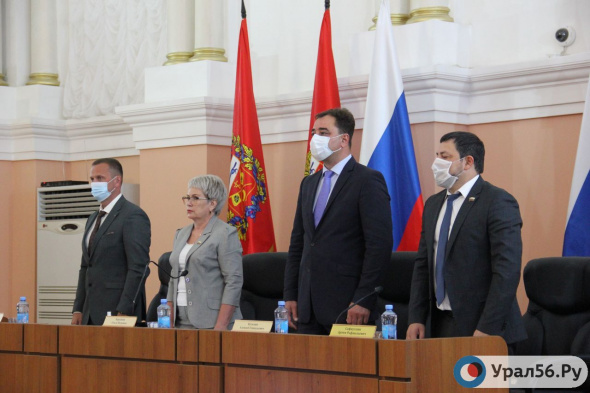Депутаты горсовета Оренбурга утвердили нового члена избиркома