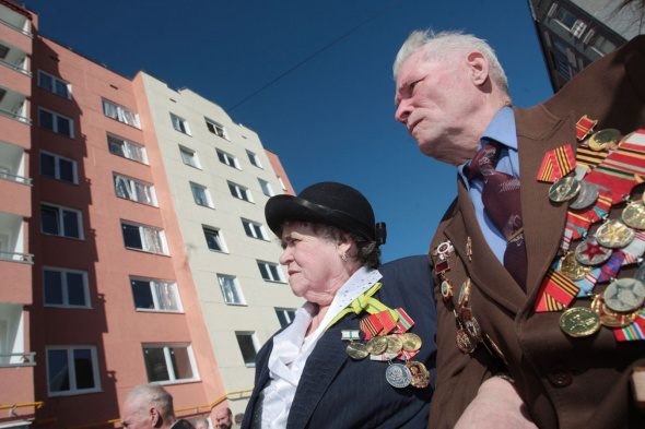 22 ветерана из Оренбургской области до конца года получат жилье с удобствами
