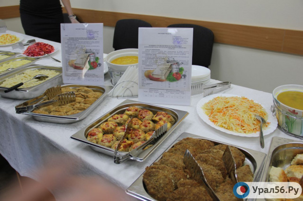 Министр образования прокомментировал ситуацию с поставкой горячего питания в детские сады Оренбурга