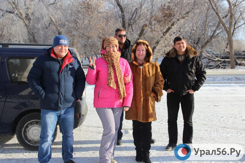 Акция «Новогодние искатели» от радио «Шансон в Орске»: день третий