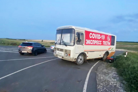 Жительница Оренбургской области торговала на трассе липовыми справками об отсутствии Covid-19