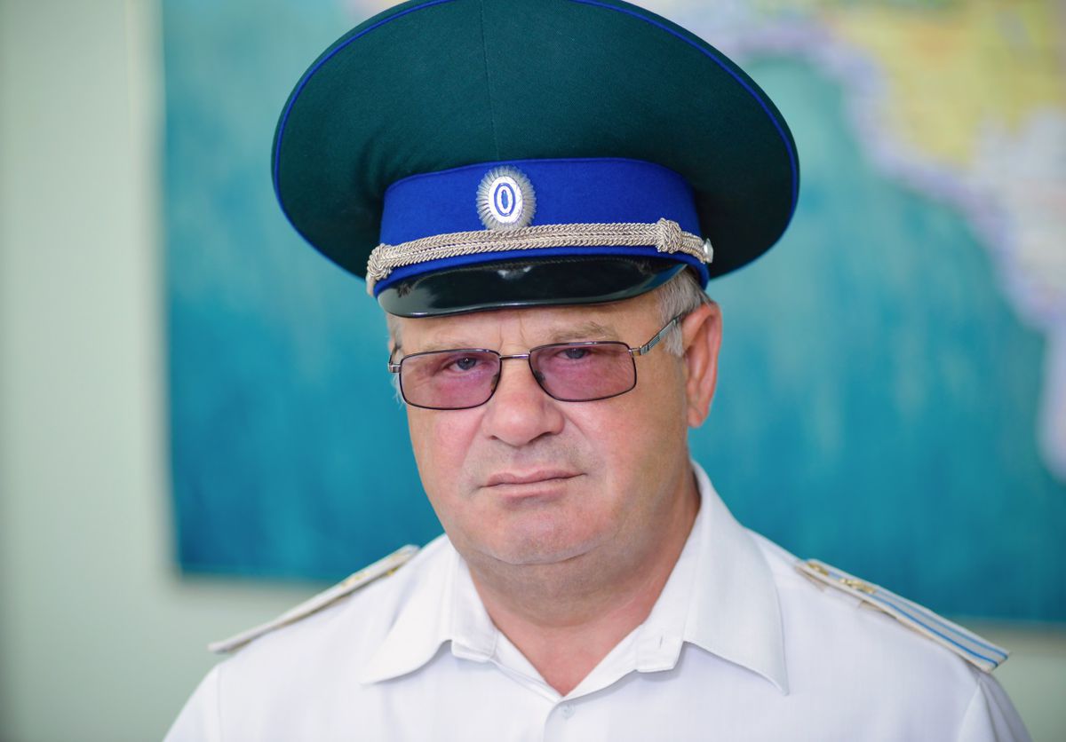 Виктор Каргалов