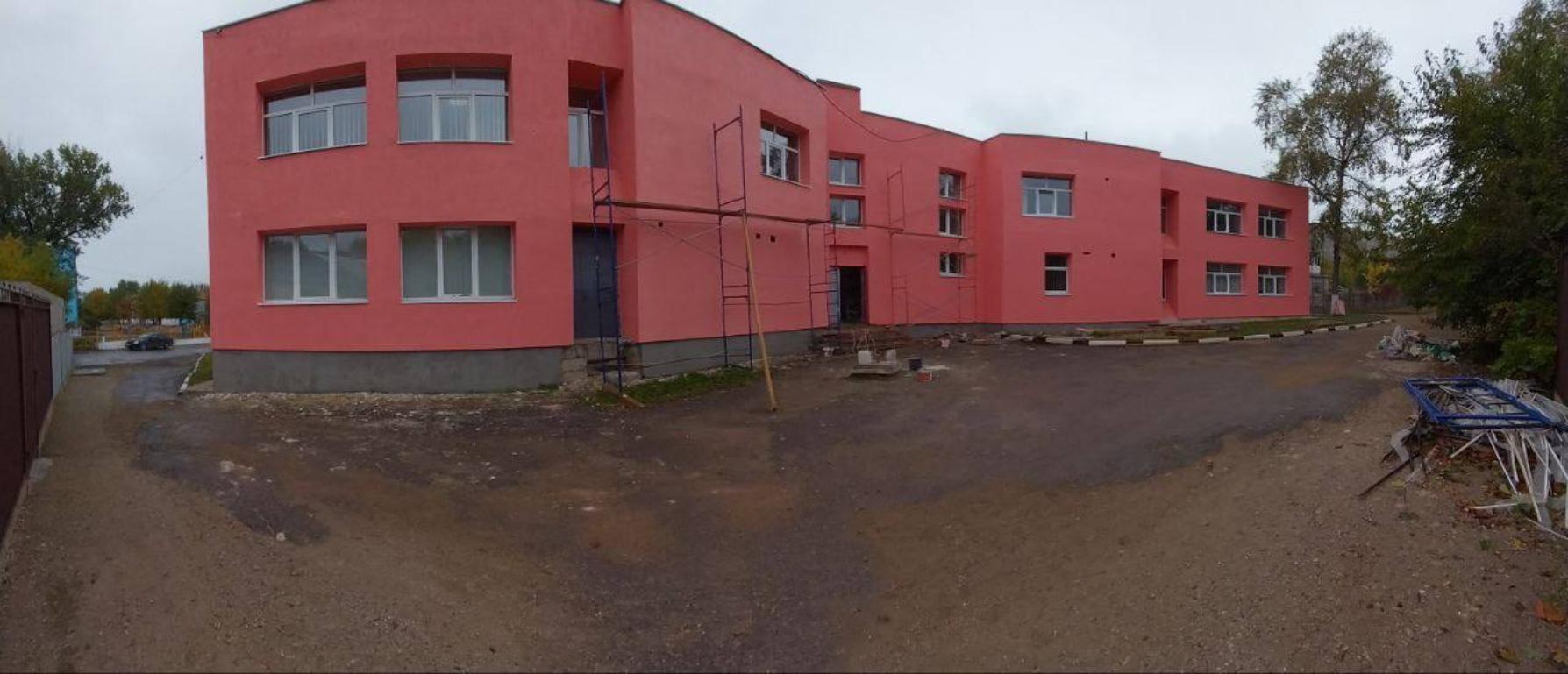 Школа искусств в Перевальском районе ЛНР