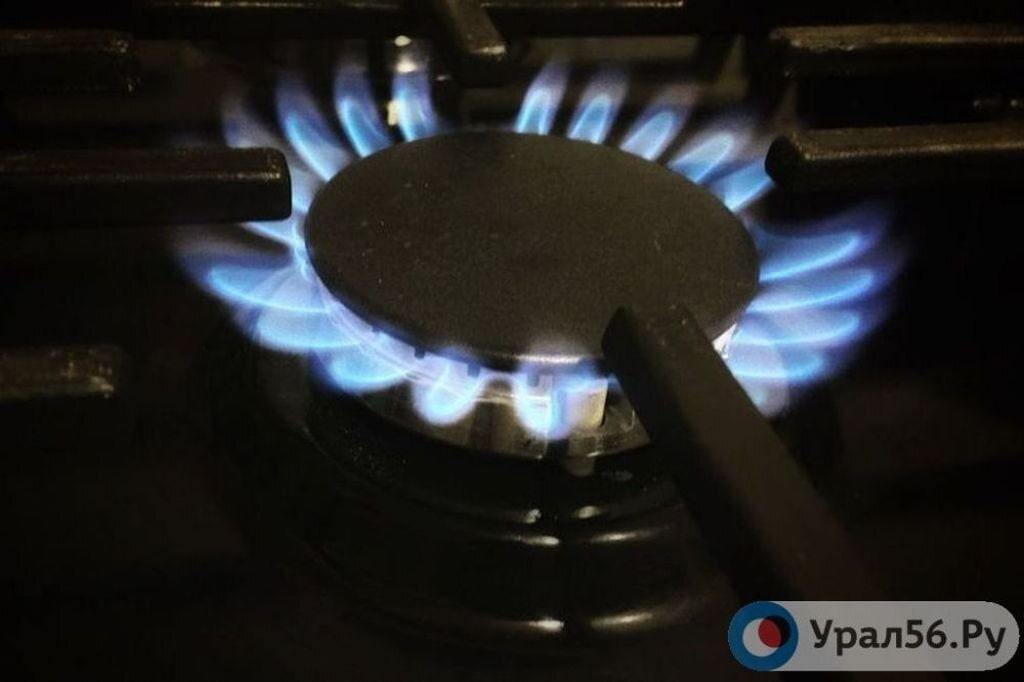 Бытовой газ, фото из архива