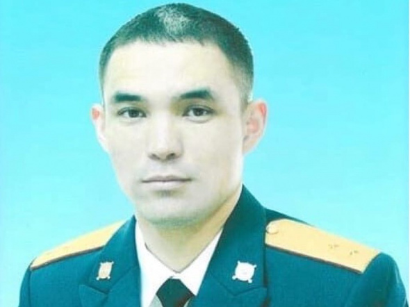 В ходе военной спецоперации на Украине погиб оренбуржец Марат Халитов 