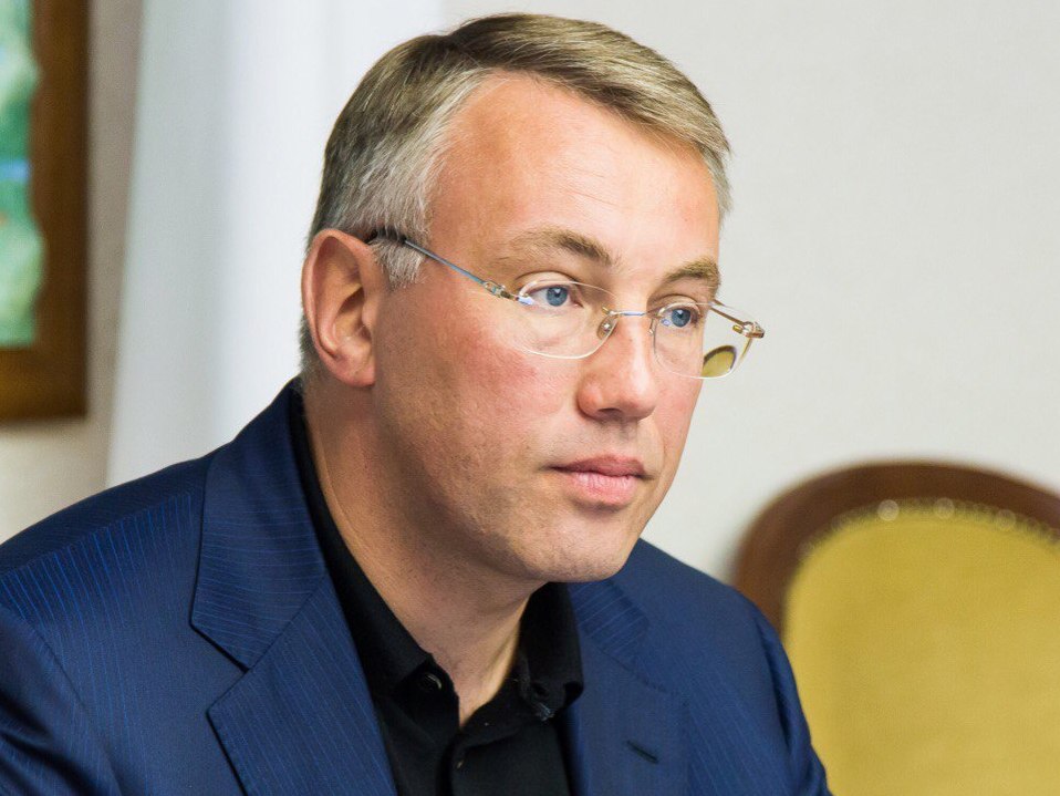 Губернатор Ненецкого автономного округа Игорь Кошин ушел в отставку
