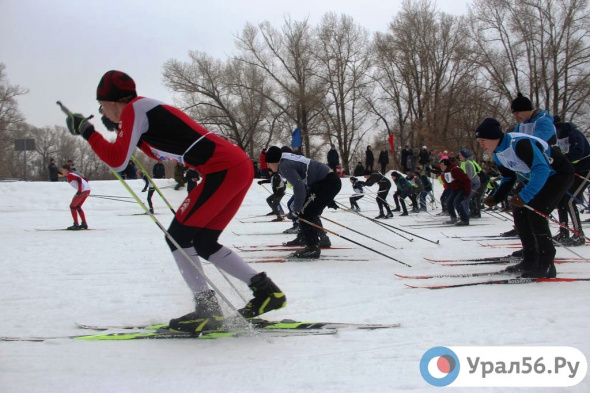 28-29 января в Орске впервые пройдут областные соревнования по лыжному спринту