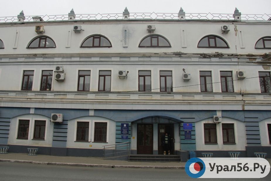 Здание Минтруда