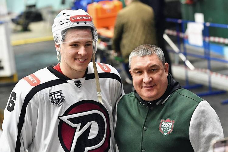 Фото: ХК Ак Барс