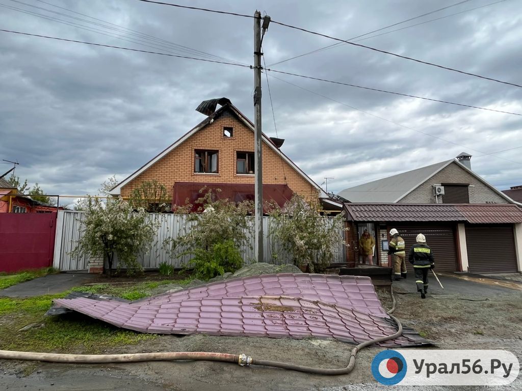 На месте происшествия