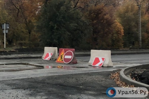 В Орске основной подрядчик по ремонту дорог теперь будет работать круглосуточно