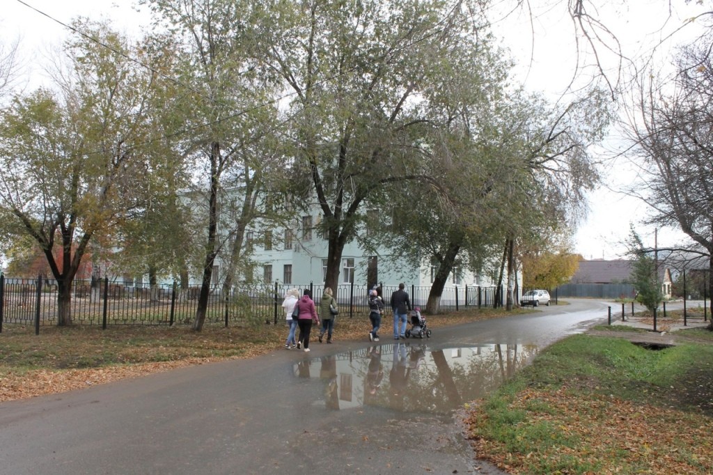 Эксперты оценили безопасность маршрутов, ведущих к школам. Фото: ОНФ