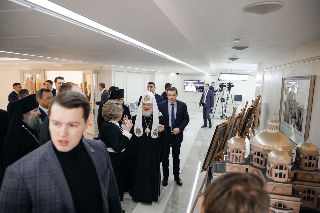Посетители выставки. Фото: Анна Советова