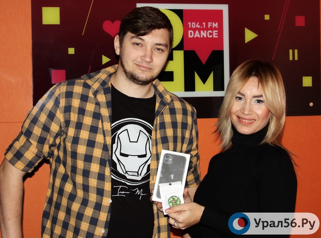 Елена @floors_56 стала обладательницей нового iPhone 11
