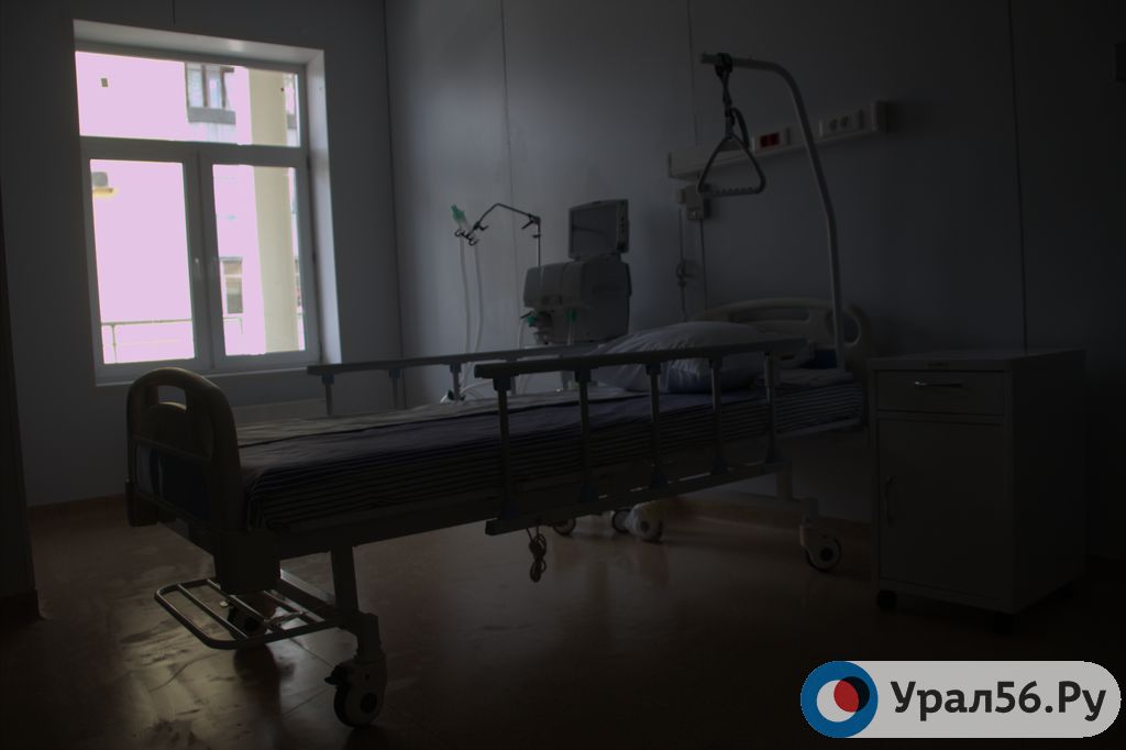 Число умерших от Covid-19 жителей Оренбургской области превысило 1000 человек ⚡