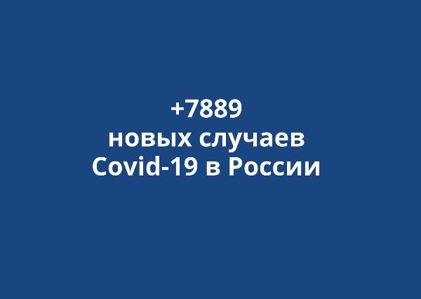 Новые случаи заражения коронавирусом в России