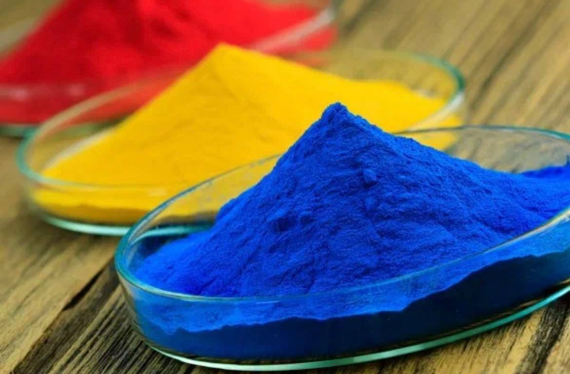 Типы пигментов для окрашивания полимерных наливных полов: Гайд для новичков