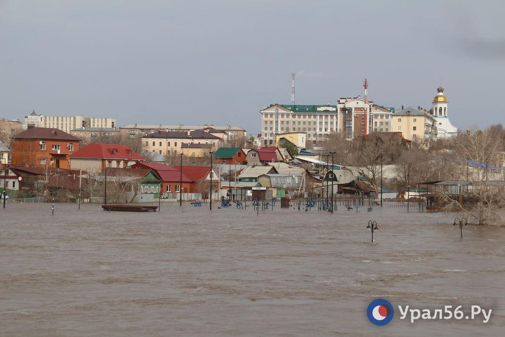 Оренбург 12.04.2024