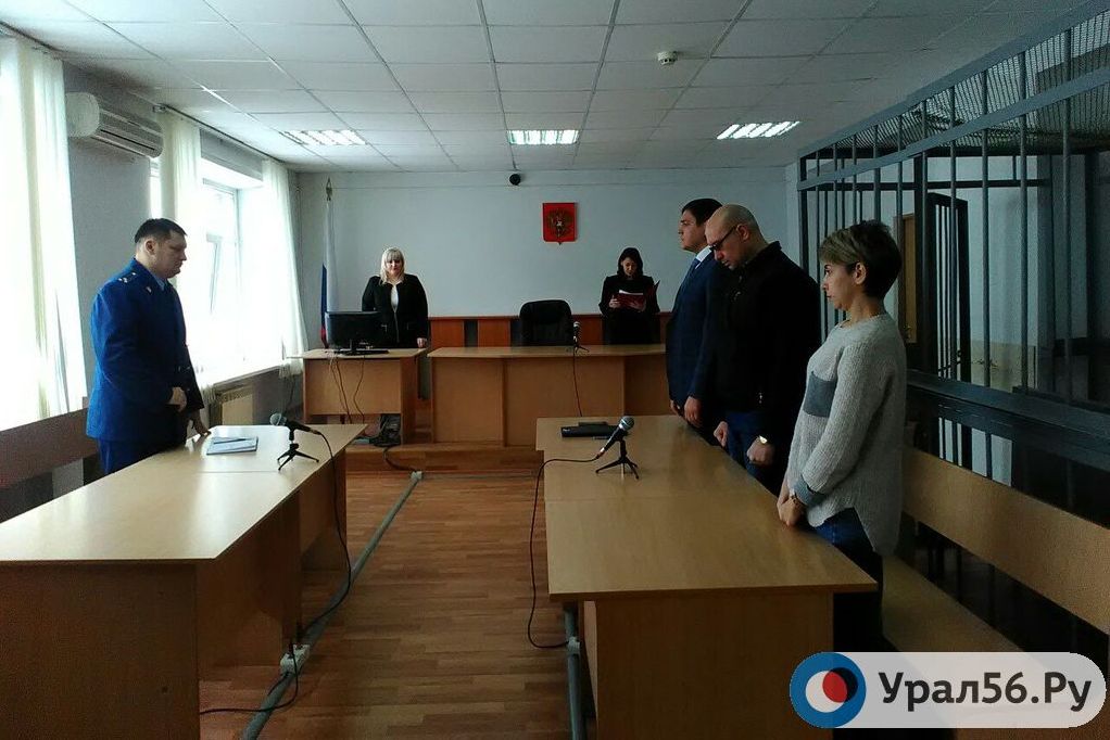 Экс-начальника УЖКХ Орска перевели из СИЗО в ИК-5 Новотроицка