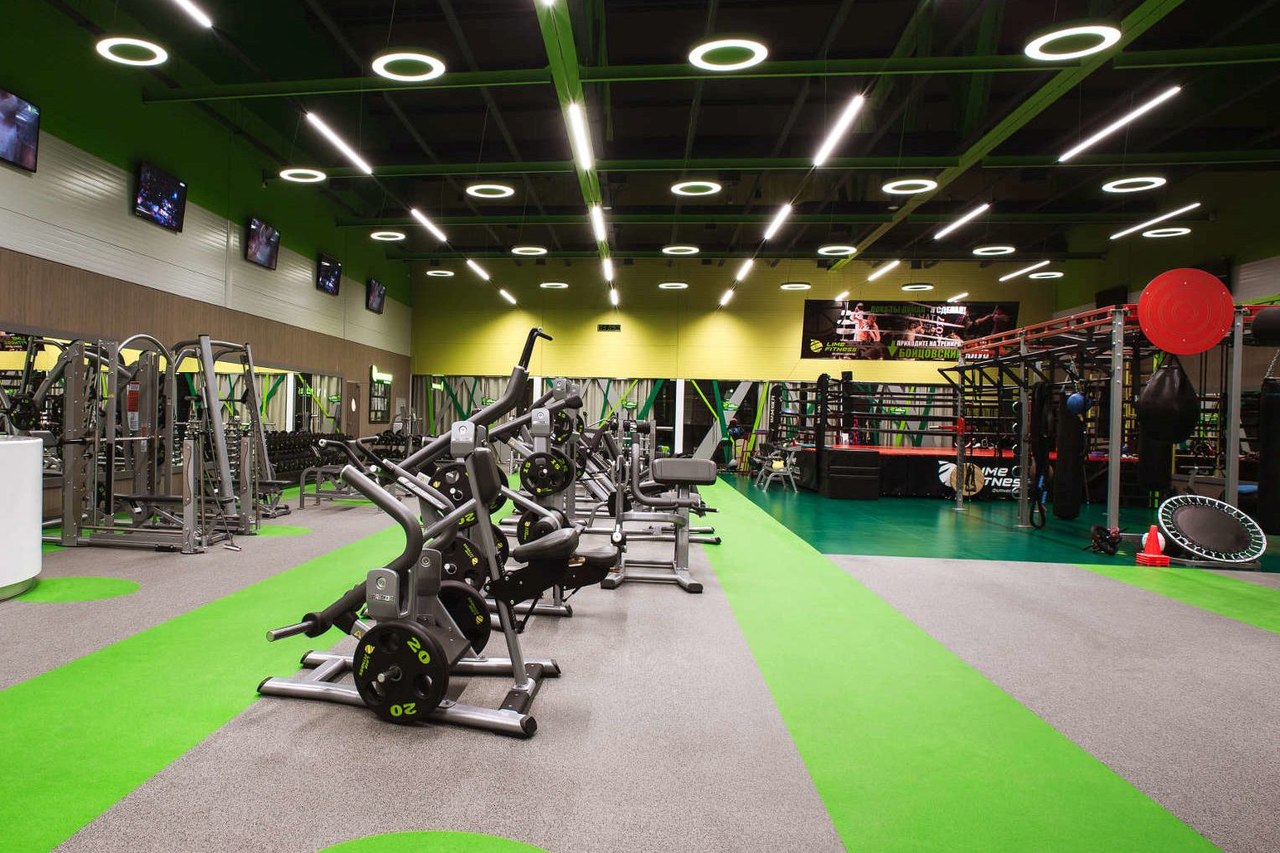 25 мая Lime Fitness отмечает свой первый день рождения!