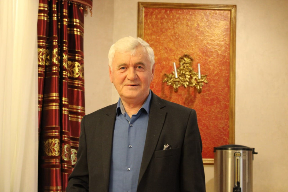Сергей Сокур, фото – администрация города Орска