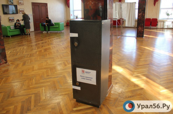 Наблюдатели выявили серьезные нарушения на избирательных участках Советского района в Орске. Комментарий избиркома 