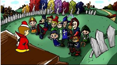 Царский указ опять в силе!