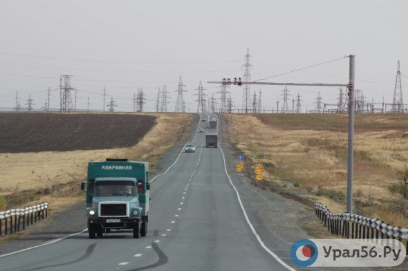 В Оренбургской области из-за передачи дорог в федеральную собственность могут подорожать грузоперевозки