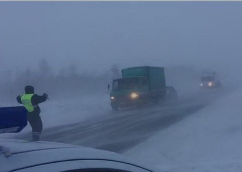 Трасса м5 оренбург сегодня