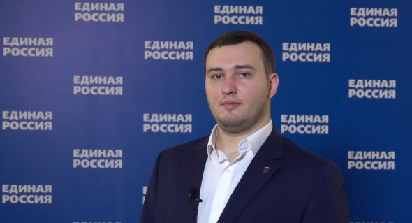 Андрей Димов – новый депутат Законодательного собрания Оренбургской области