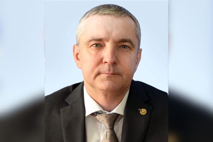 Владимир Решетов, фото с сайта «Единая Россия»