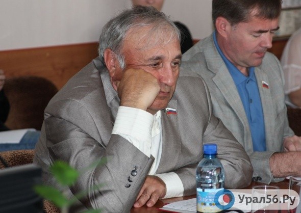Депутат считает, что областные власти намеренно оставляют Орск без денег 