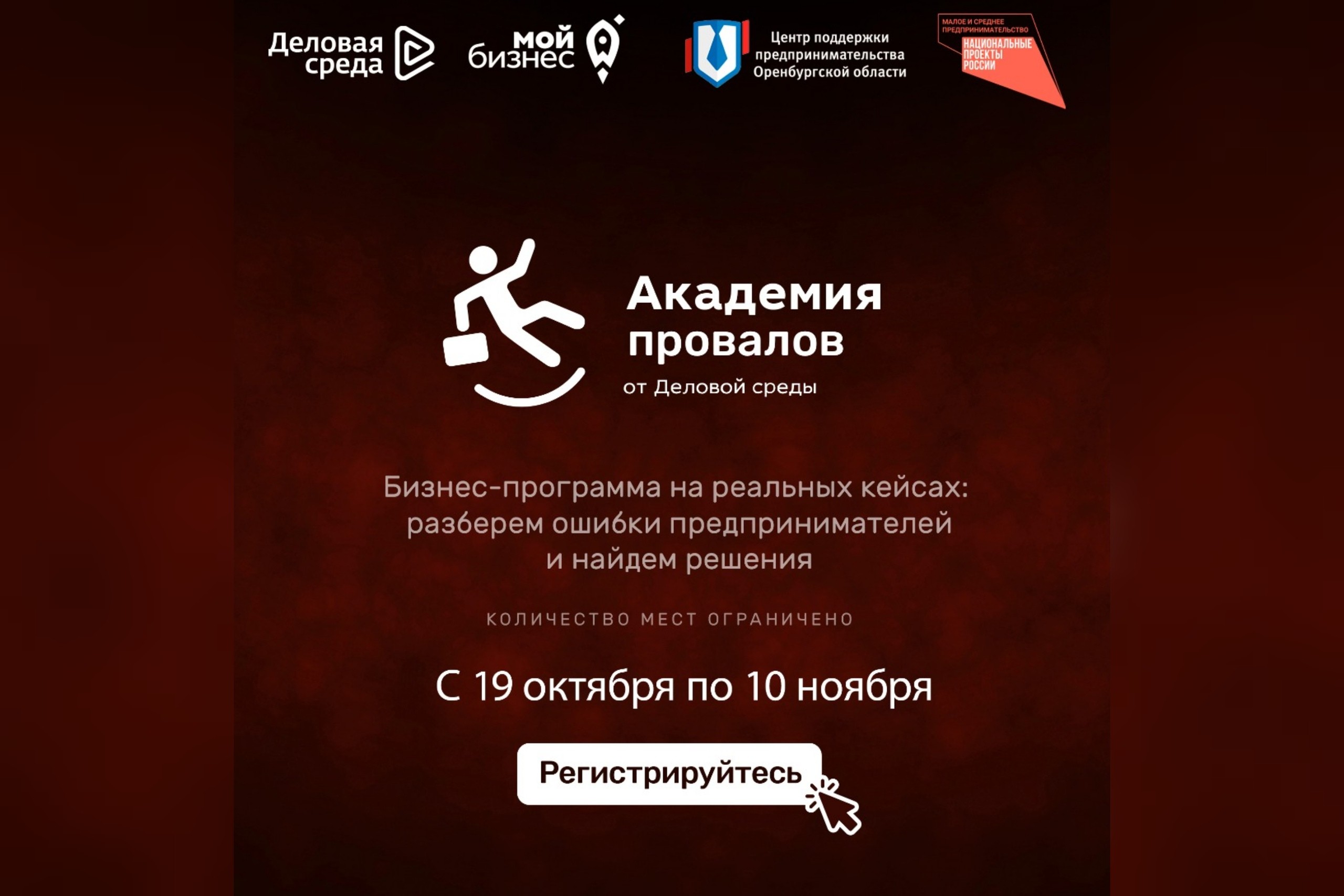 Бизнес-программа 