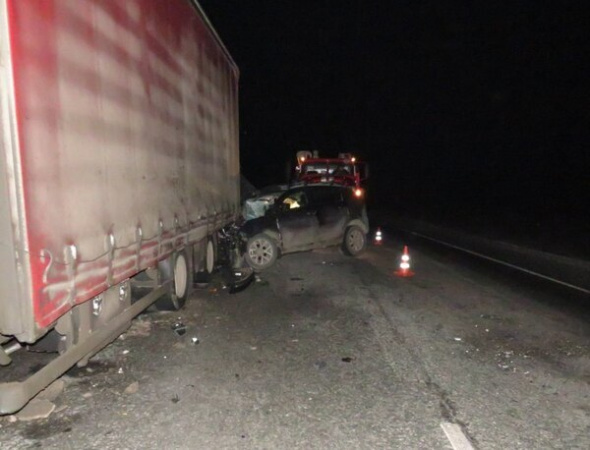 Съехал на обочину, чтобы отдохнуть: К 3-м годам колонии приговорили водителя грузовика, виновного в смертельном ДТП под Акбулаком