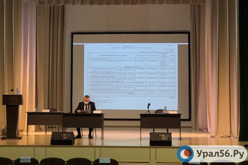 «Это бюджет выживания или даже похорон»: 6 депутатов горсовета Орска отказались принимать бюджет и ушли с заседания