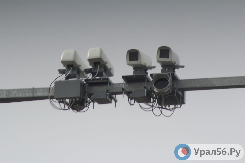 В Оренбурге установят пять новых комплексов фотовидеофиксации