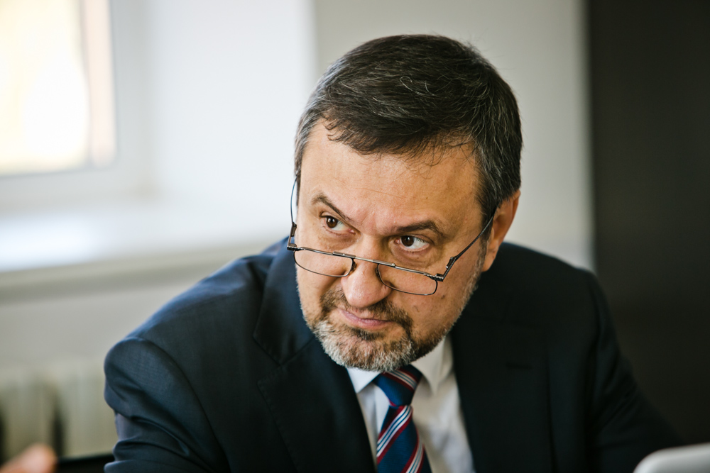 Вице-губернатор Игорь Сухарев не будет участвовать в выборах в Госдуму, он снимает свою кандидатуру с праймериз «Единой России»