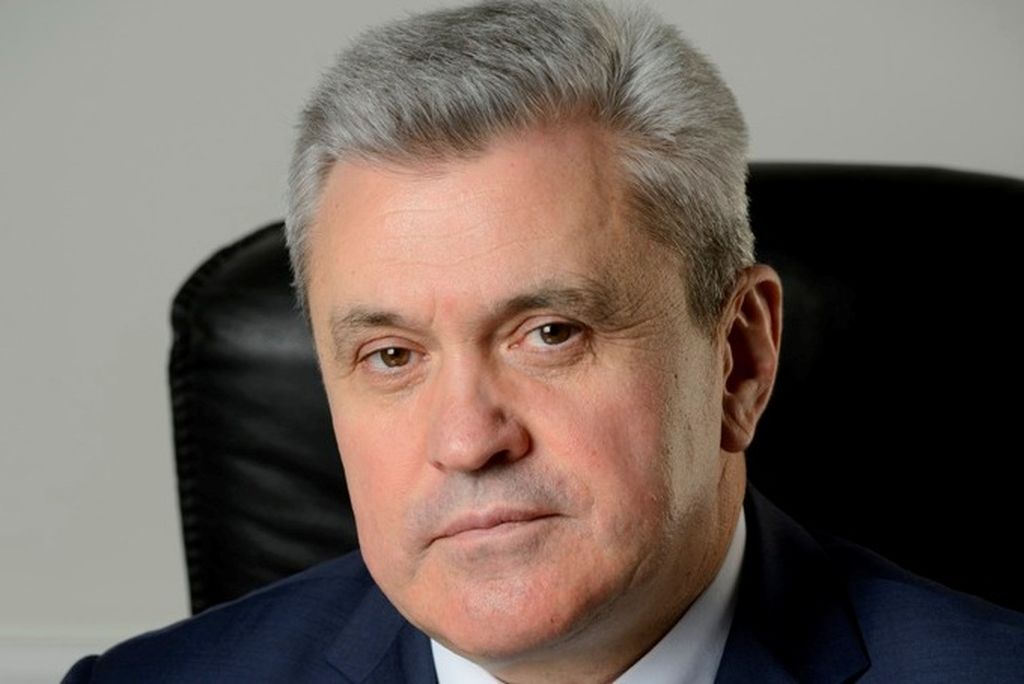 Сергей Чуфистов 